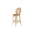 Фото #12 товара Табурет DKD Home Decor Разноцветный Натуральный Светло-коричневый 43 x 43 x 108 cm
