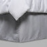 Queen 8pc Sanford Comforter Set White/Gray - Threshold