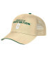 Men's Gold Charlotte 49ers Wyatt Adjustable Hat