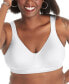 Фото #5 товара 18 Hour Ultimate Lift Cotton Wireless Bra US474C, Online Only