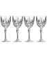 Markham Wine Glasses, Set of 4