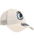 Фото #2 товара Men's Tan Minnesota United FC Game Day 9Twenty Adjustable Trucker Hat