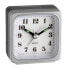 Фото #1 товара TFA 98.1079 - Quartz alarm clock - Square - Plastic - 12h - Analog - Battery