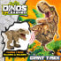 Фото #2 товара Игровая фигурка Color Baby Dinos Interactive T-Rex Dinosaur With Realistic Movements And Sounds (Интерактивный Тираннозавр)