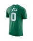 ფოტო #2 პროდუქტის Men's Jayson Tatum Kelly Green Boston Celtics Icon 2022/23 Name and Number Performance T-shirt