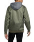 Фото #12 товара Ecko Men's Maverick Hooded Flight Jacket