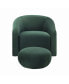 Фото #13 товара Boboli Velvet Chair and Ottoman Set