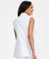 Women's Sleeveless Blazer, Created for Macy's