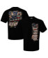 Men's Black Ty Gibbs Patriotic T-shirt XL - фото #1