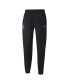 ფოტო #3 პროდუქტის Men's Black Manchester City Essentials Pants