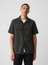 Фото #1 товара Linen-Cotton Utility Shirt