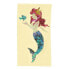 Фото #1 товара Jockomo Little Mermaid Inlay Sticker