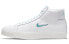 Фото #2 товара Кроссовки Nike Blazer Mid CU5283-100