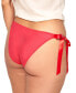 Plus Size Alana Bikini Panty Красный, 4X - фото #2