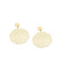 ფოტო #2 პროდუქტის Women's Silver Bling Cluster Drop Earrings