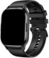 Фото #2 товара AMOLED Smartwatch W21HK – Black - Black