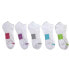 Фото #5 товара ASICS 6Pack No Show Socks Womens Size M Athletic ZKD2052W-4000