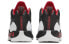 Фото #6 товара Jordan Jumpman Team II 减震防滑耐磨 高帮 复古篮球鞋 黑白红 / Кроссовки Jordan Jumpman Team II DZ7294-101