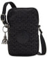 ფოტო #1 პროდუქტის Tally Mini Phone Zip-Top Nylon Crossbody Bag