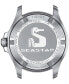 ფოტო #3 პროდუქტის Women's Swiss Seastar 1000 Two-Tone Stainless Steel Bracelet Watch 36mm