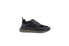 Фото #1 товара Zanzara Alaric ZZ1572L Mens Black Leather Lace Up Lifestyle Sneakers Shoes 10.5