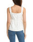 Serenette Blouse Women's White Os