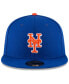 New York Mets Authentic Collection 59FIFTY Fitted Cap