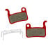 TRIVIO Shimano XT/XTR -2011 Organic Disc Brake Pads