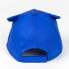 Фото #3 товара Детская кепка с ушами Sonic Синий