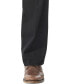 ფოტო #4 პროდუქტის Men's Comfort Relaxed Fit Khaki Stretch Pants