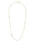 Decent Gold Plated Bold Bear Chain 1003885900