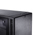 Фото #5 товара Fractal Design Define Mini C TG - Mini Tower - PC - Black - ITX - Mini-ATX - 17.2 cm - 31.5 cm