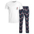 Фото #1 товара JACK & JONES Jacsanta Giftbox Pyjama