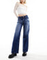 Фото #4 товара Reclaimed Vintage 00s baggy jean in washed blue