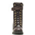 Фото #8 товара Harley-Davidson Marinda 9" Lace D84763 Womens Brown Leather Motorcycle Boots