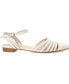 ფოტო #3 პროდუქტის Women's Dexie Pointed Toe Flats