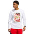 ფოტო #1 პროდუქტის ADIDAS ORIGINALS Baseball Photo long sleeve T-shirt