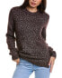 Фото #1 товара Theory Speckled Alpaca-Blend Crewneck Sweater Women's P