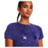 ფოტო #3 პროდუქტის UNDER ARMOUR Tech Twist Big Logo Gel short sleeve T-shirt