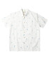 ფოტო #1 პროდუქტის Quiksilver Men's Sail Palm Short Sleeves Shirt