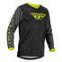 FLY F-16 long sleeve enduro jersey