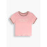 ფოტო #4 პროდუქტის Levi´s ® Graphic Ringer Mini T-shirt