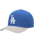 Men's Royal Los Angeles Dodgers Corduroy Pro Snapback Hat