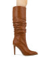 ფოტო #6 პროდუქტის Women's Harbi Pointy Toe Genuine Leather Boots