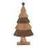 Christmas bauble Brown Mango wood Christmas Tree 32 x 9 x 65,5 cm