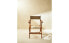 Фото #9 товара Linen folding chair