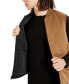 Фото #3 товара Men's Reversible Water-Resistant Full-Zip Vest
