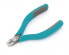 Weller Tools Weller Side cutter – oval head - Hand wire/cable cutter - Blue/gray - 1.6 N - 13 cm - 70 g