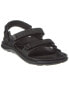 Фото #1 товара Birkenstock Kalahari Birko-Flor Sandal Women's Black 39