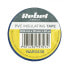 Фото #2 товара Insulating tape Rebel 0,13x19mm x 18,2m blue